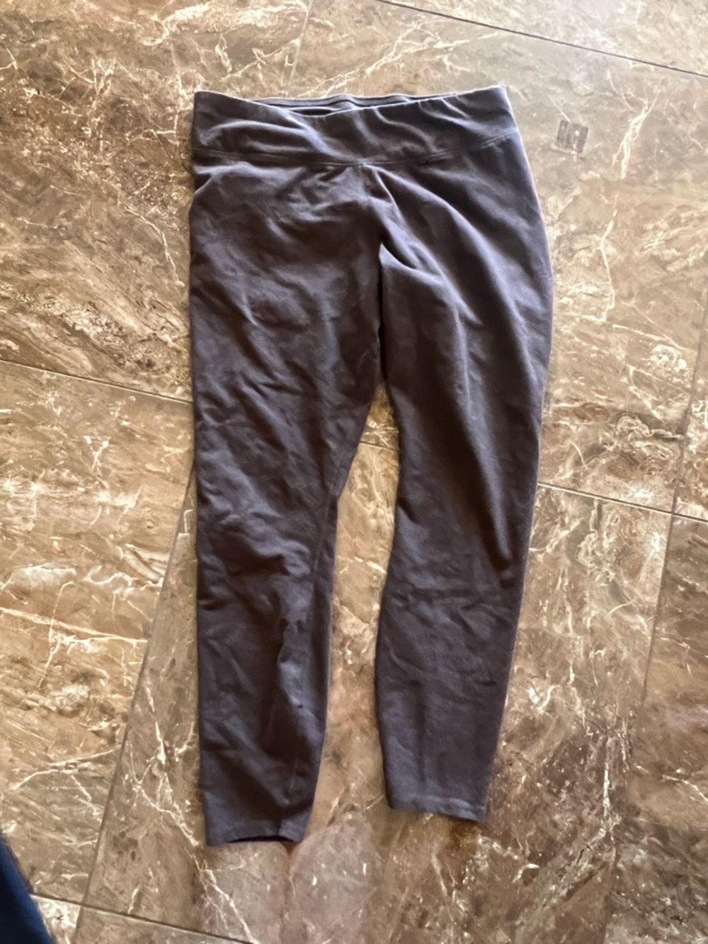 Pact Brown Organic Cotton pants
